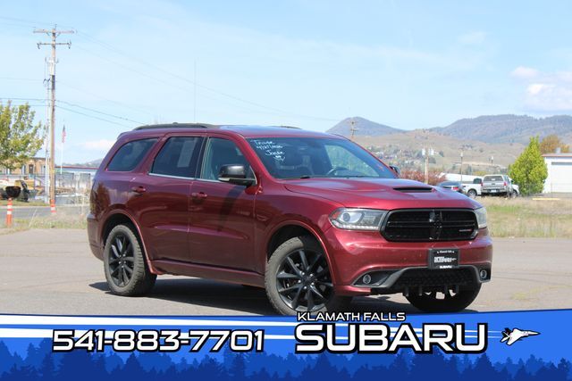 2018 Dodge Durango GT