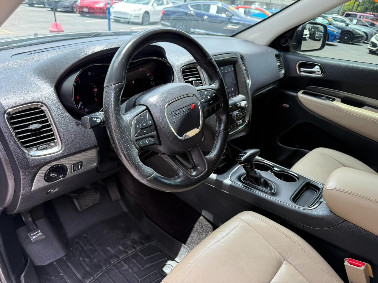 2018 Dodge Durango GT RWD Jacksonville FL