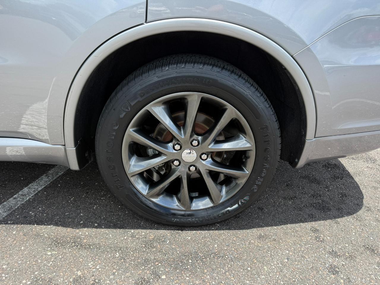 2018 Dodge Durango GT RWD Jacksonville FL