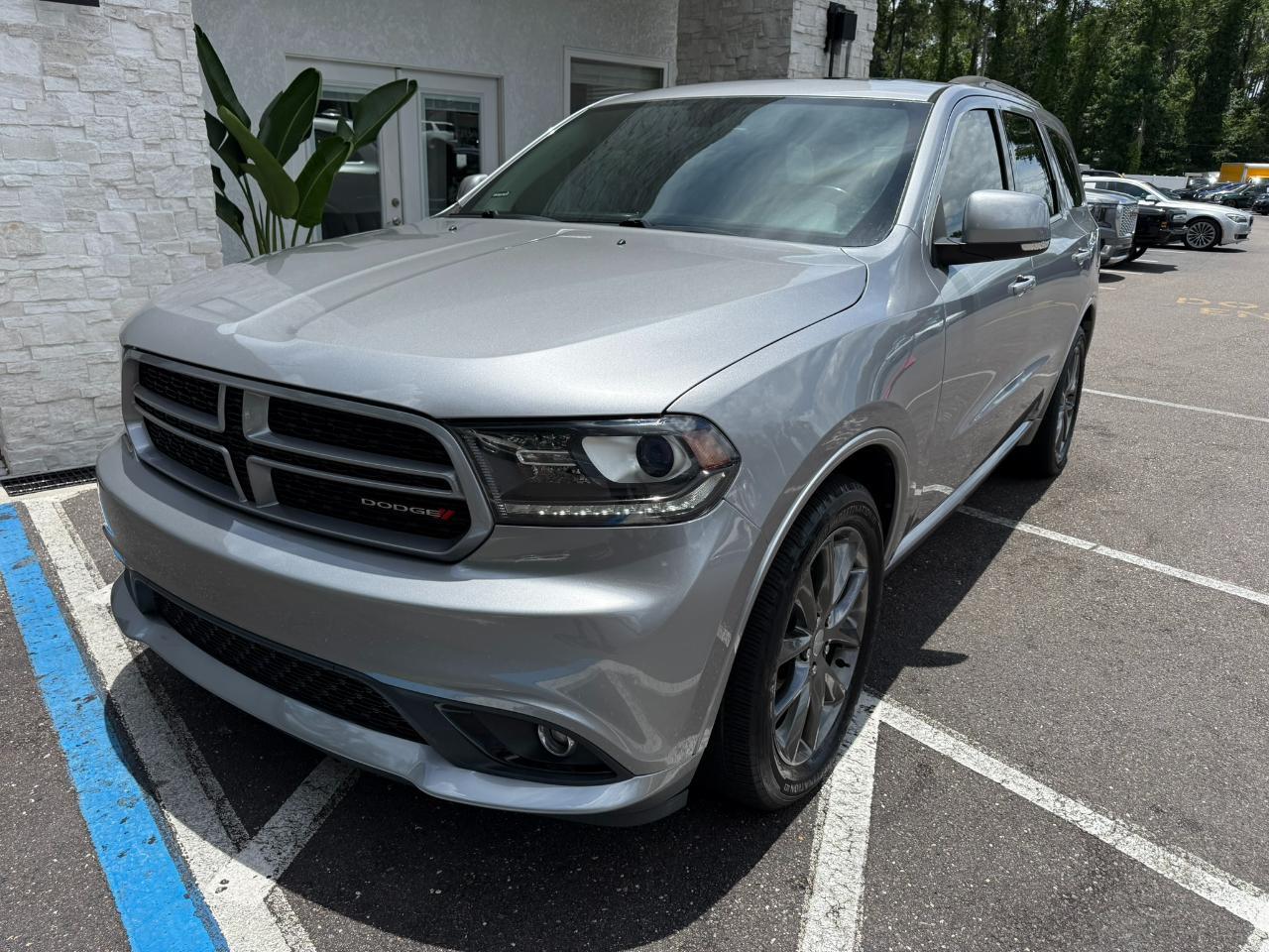 2018 Dodge Durango GT RWD Jacksonville FL