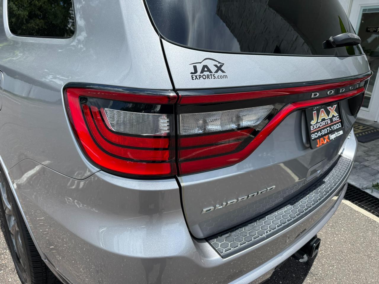 2018 Dodge Durango GT RWD Jacksonville FL