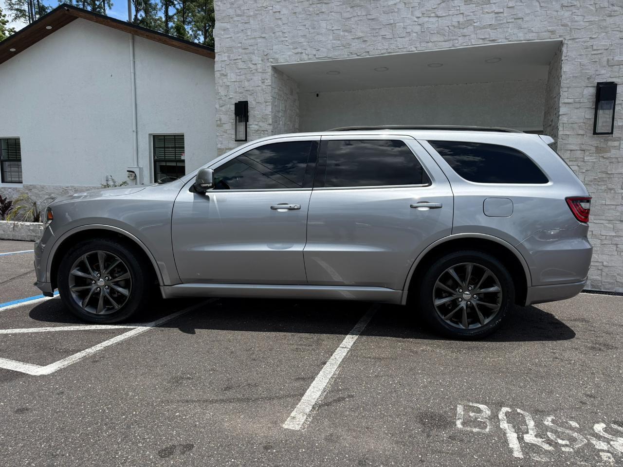 2018 Dodge Durango GT RWD