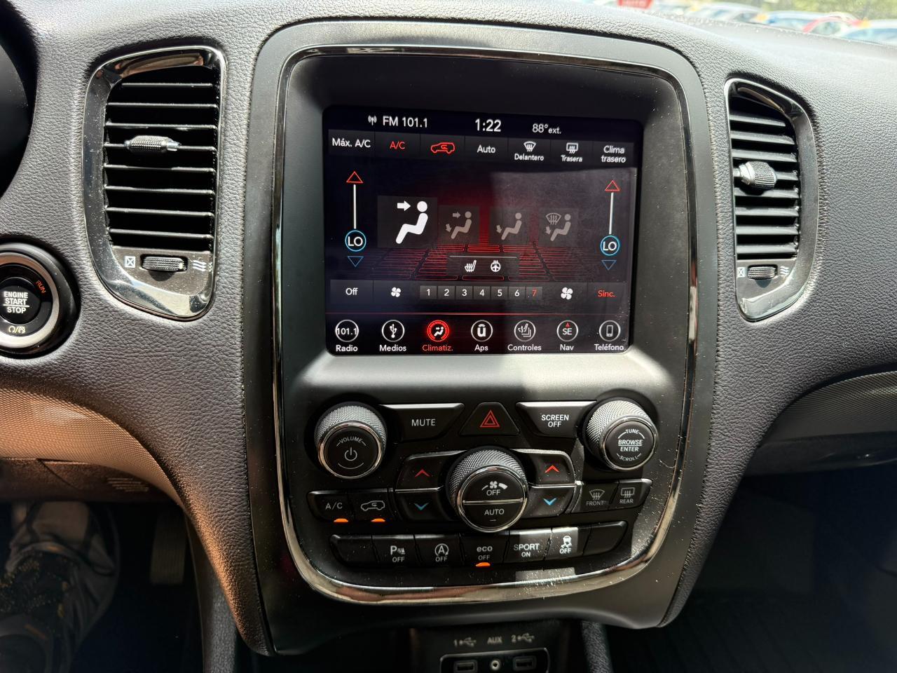 2018 Dodge Durango GT RWD Jacksonville FL