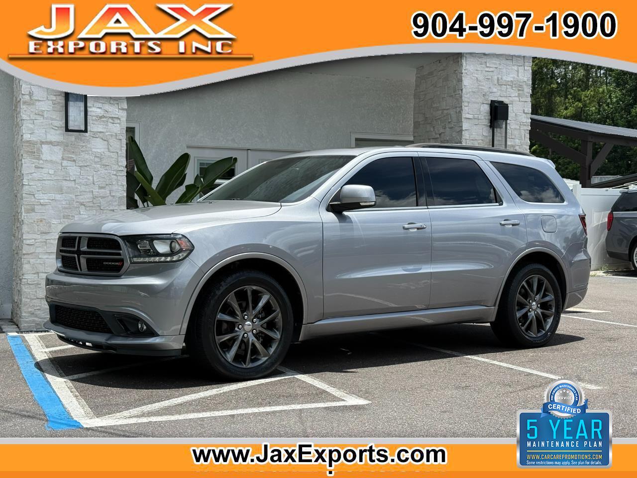 2018 Dodge Durango GT RWD