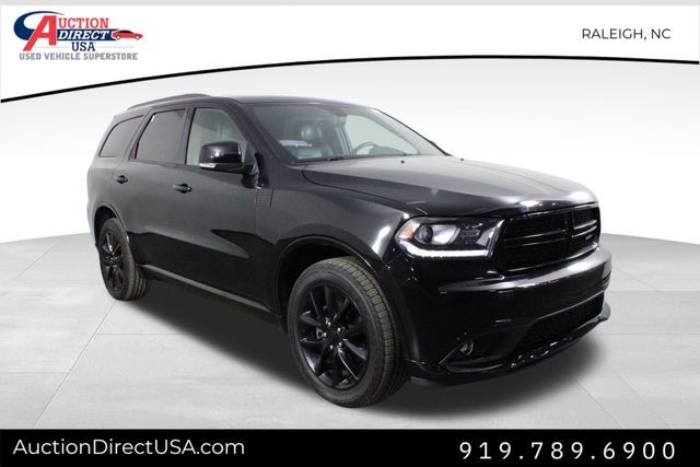 2018 Dodge Durango GT Raleigh NC