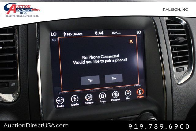 2018 Dodge Durango GT Raleigh NC