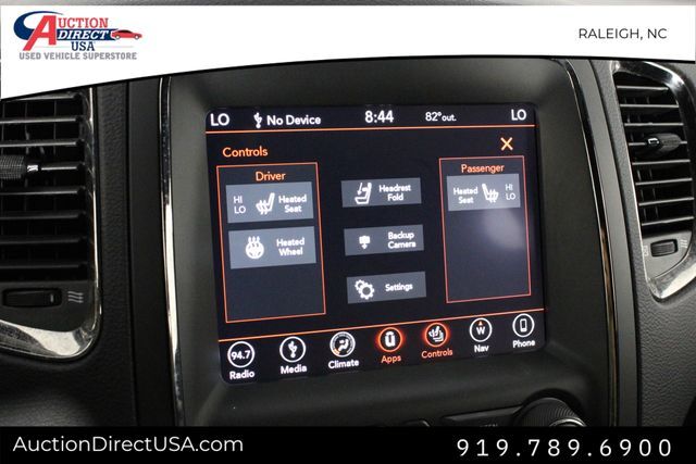 2018 Dodge Durango GT Raleigh NC