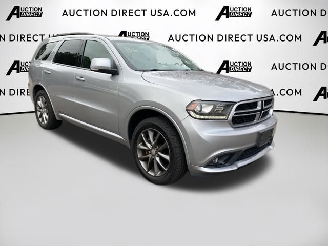 2018 Dodge Durango