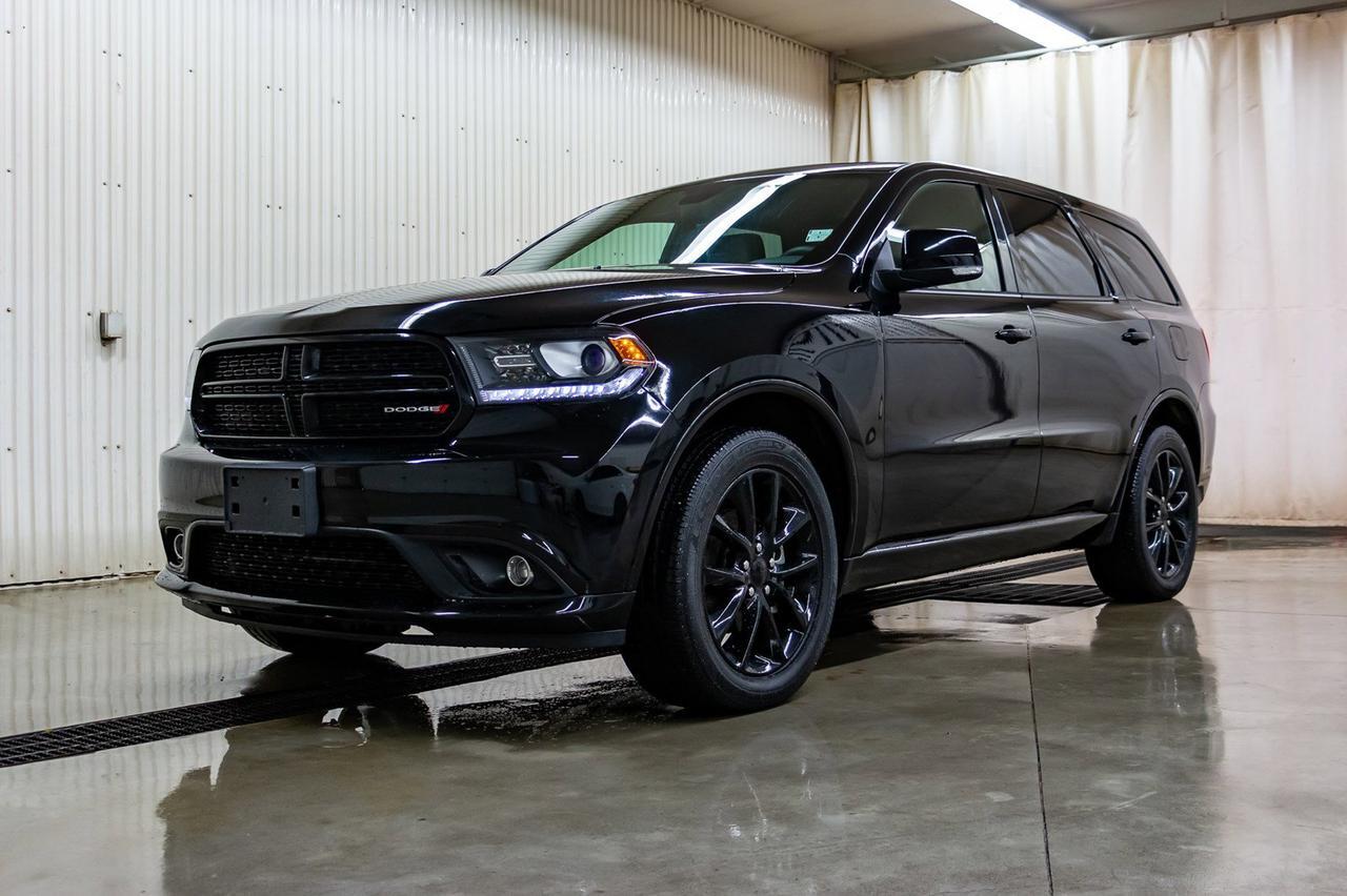 2018 Dodge Durango GT Red Deer AB