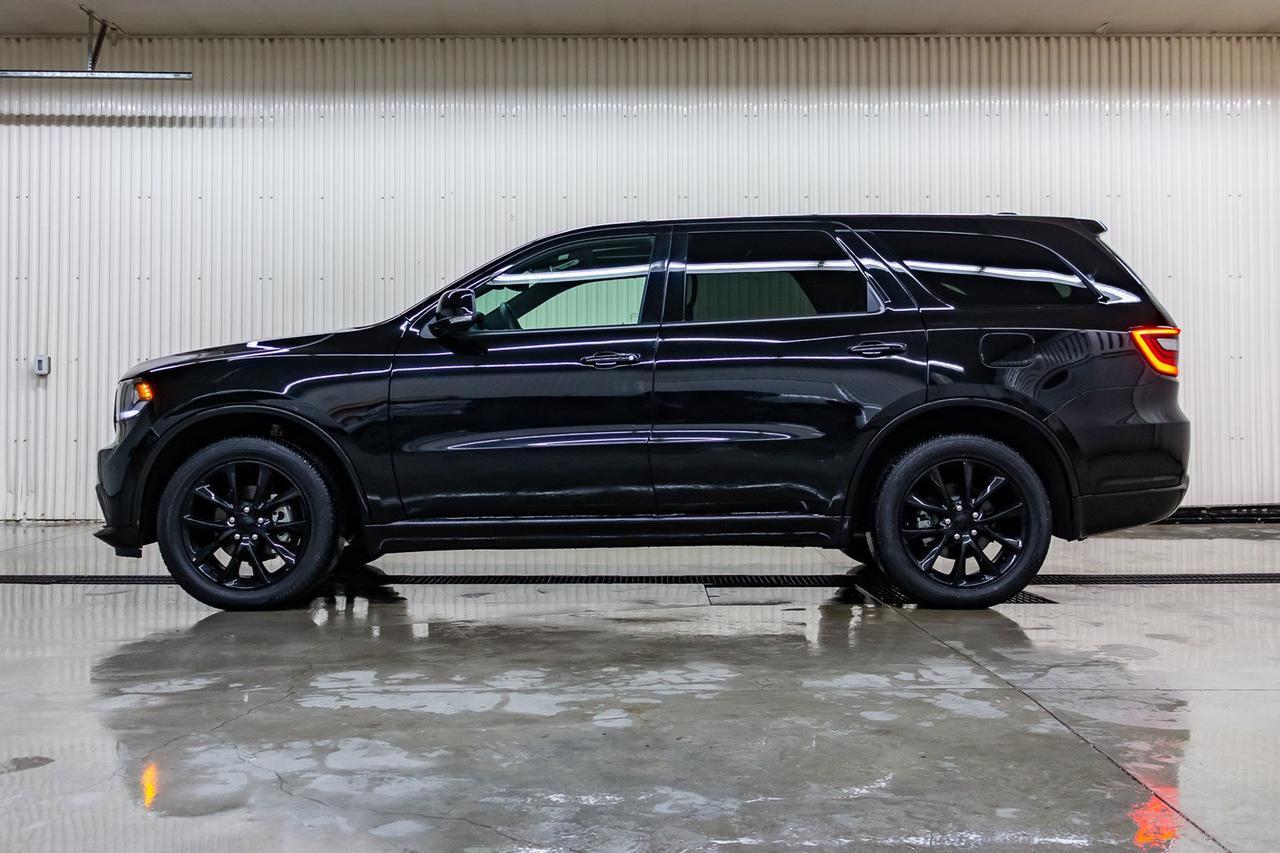 2018 Dodge Durango GT Red Deer AB