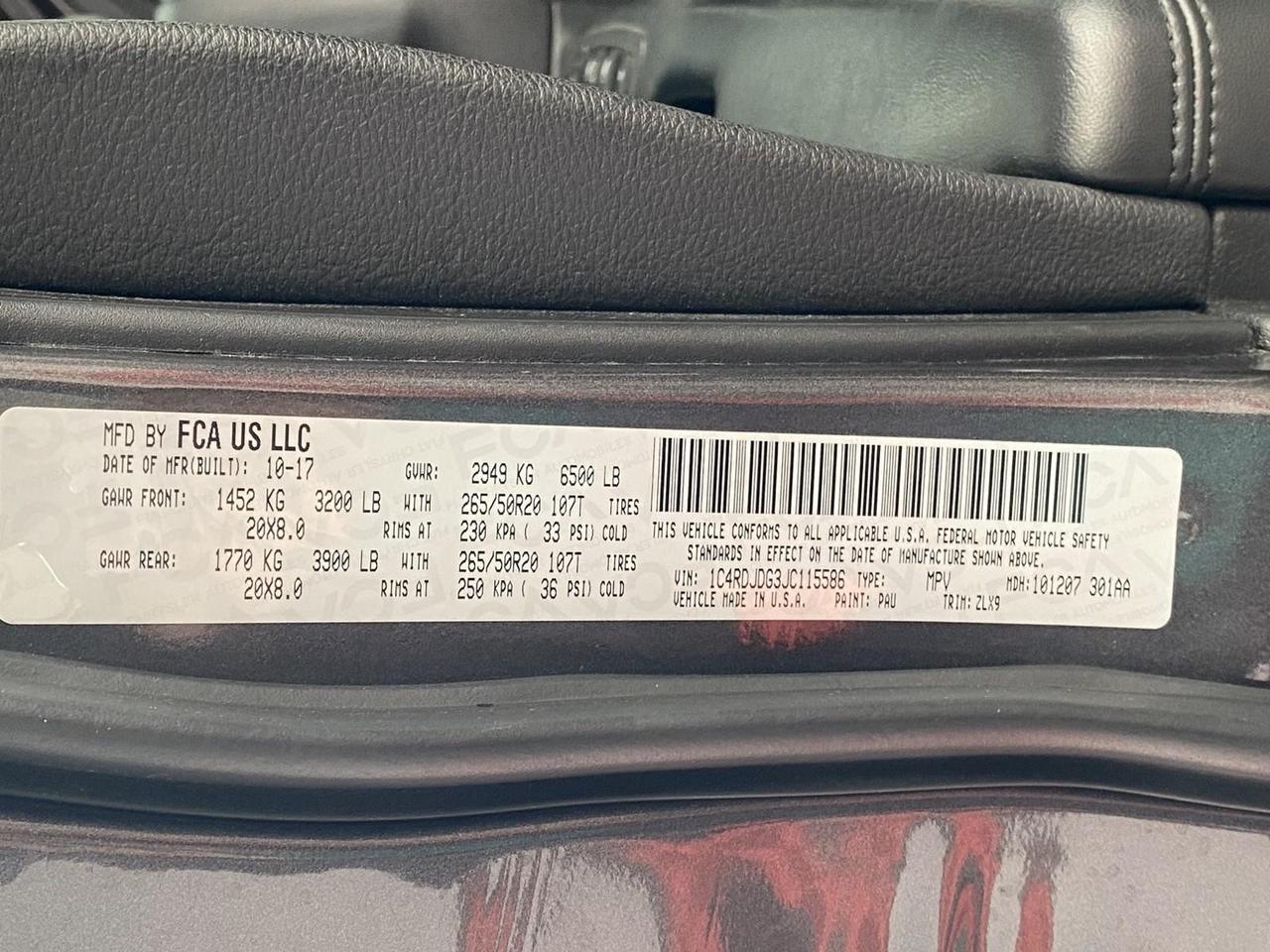 2018 Dodge Durango GT Richmond Hill NY