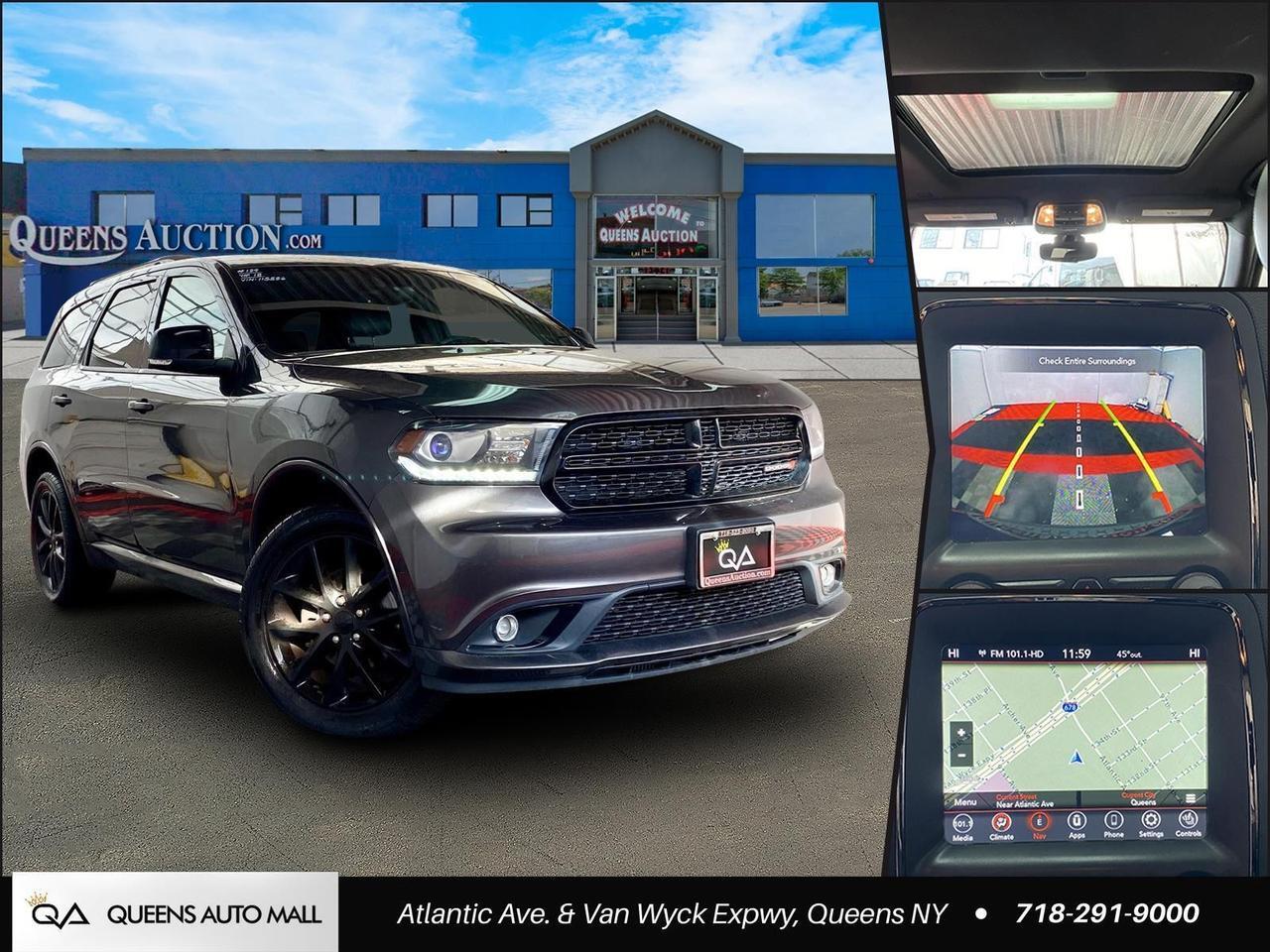 2018 Dodge Durango