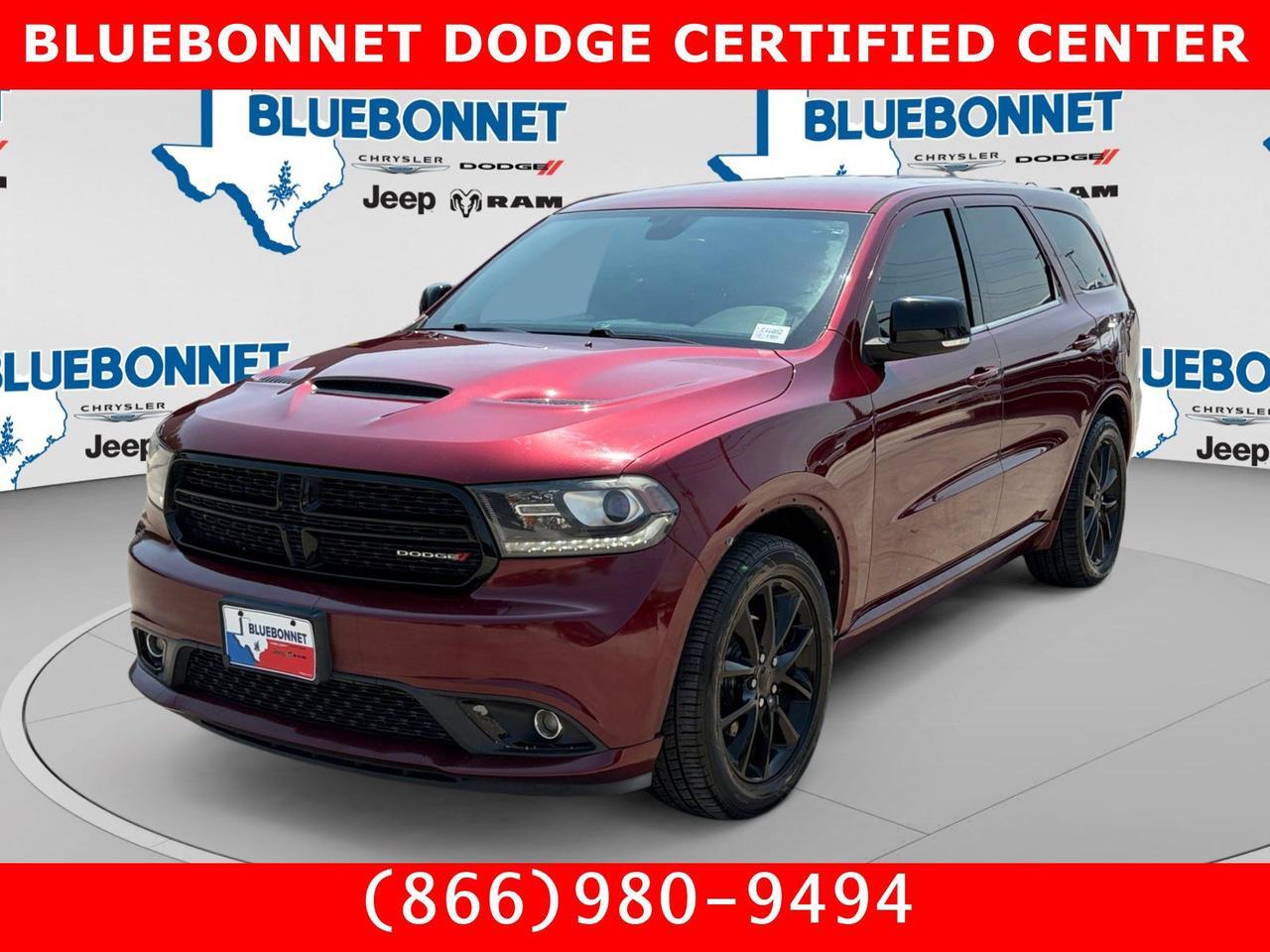 2018 Dodge Durango GT
