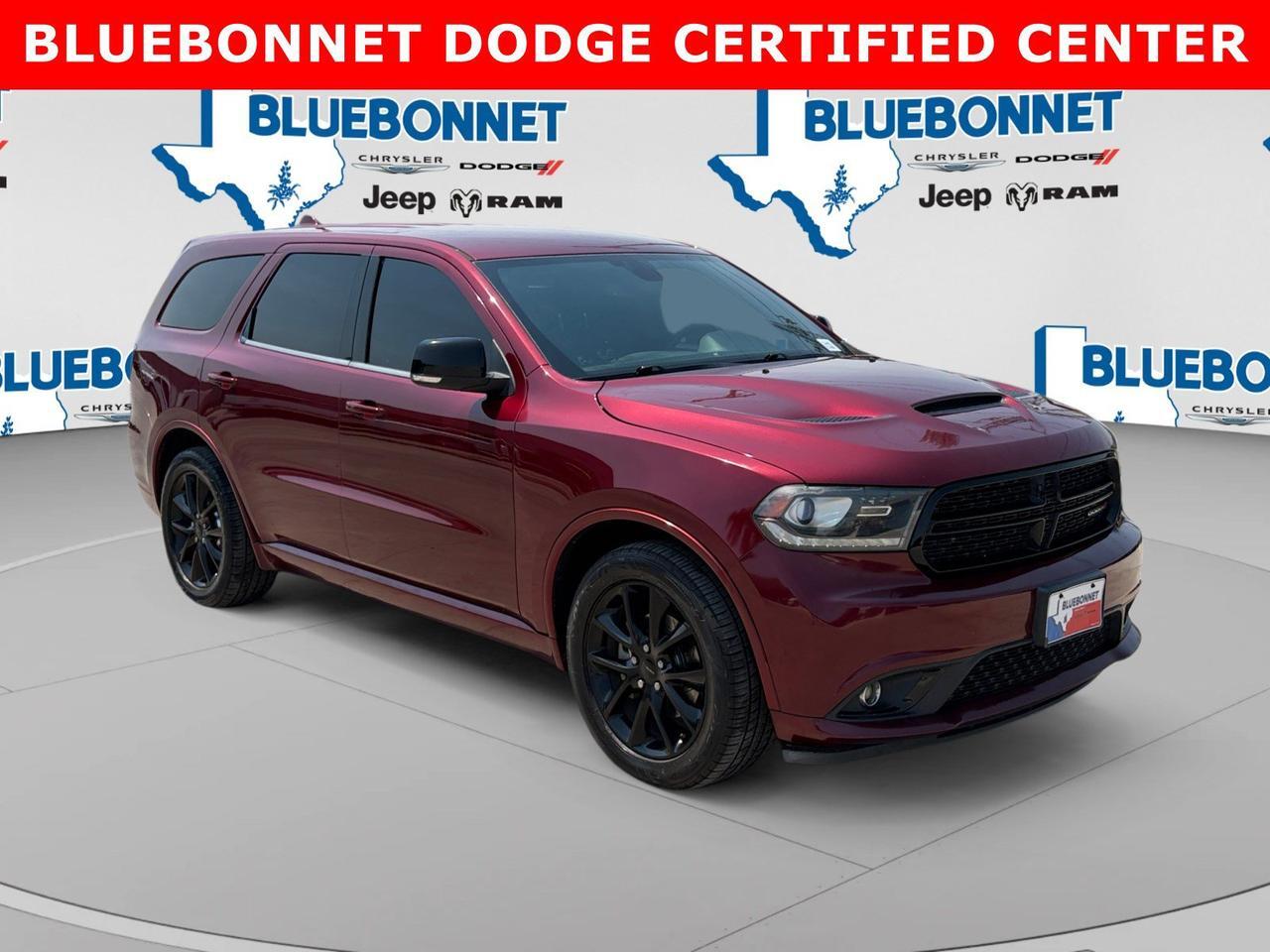2018 Dodge Durango GT