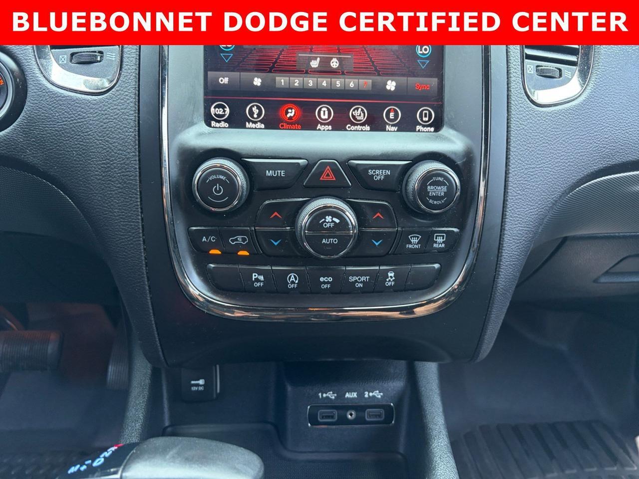 2018 Dodge Durango GT New Braunfels TX