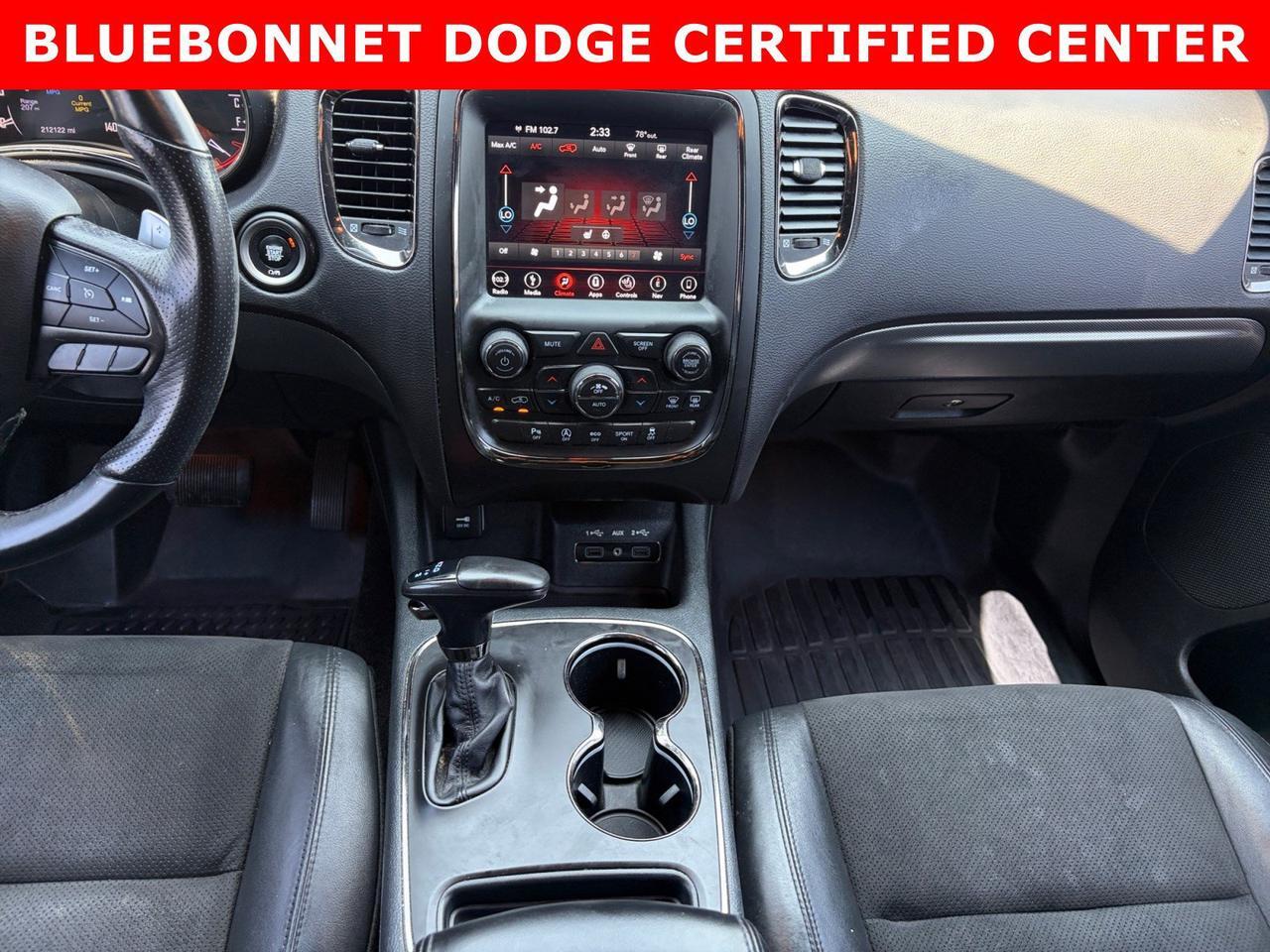 2018 Dodge Durango GT New Braunfels TX
