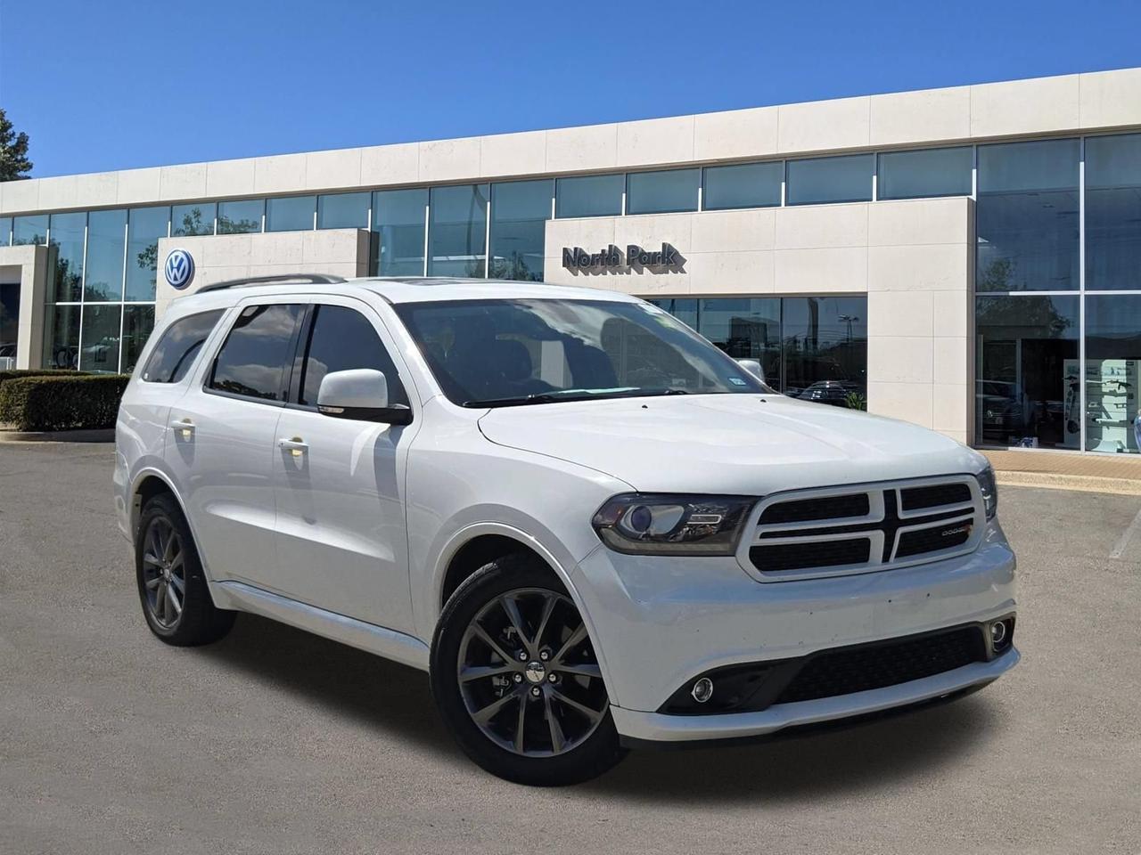 2018 Dodge Durango GT