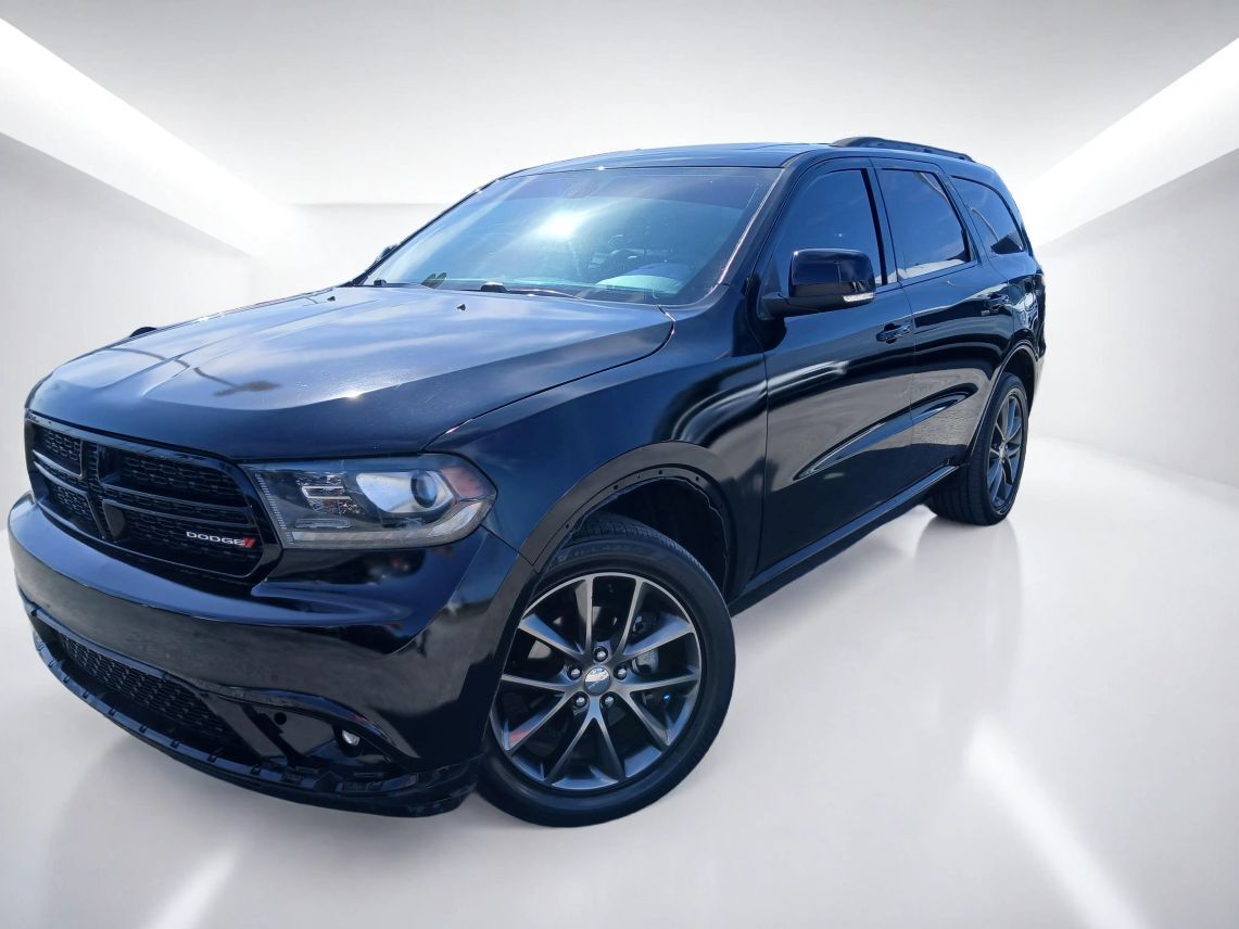 2018 Dodge Durango GT Sport Utility 4D Maitland FL