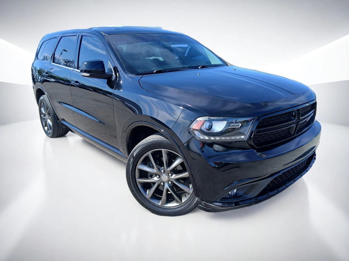 2018 Dodge Durango