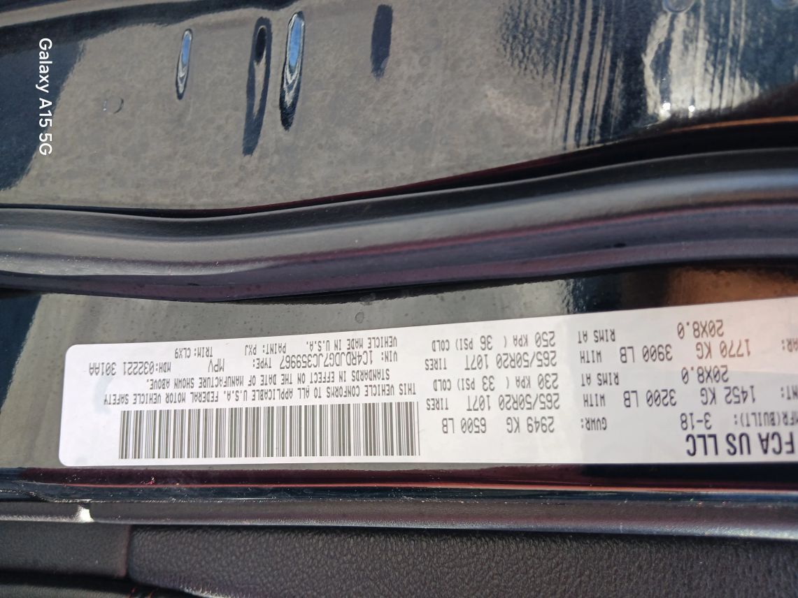 2018 Dodge Durango GT Sport Utility 4D Maitland FL