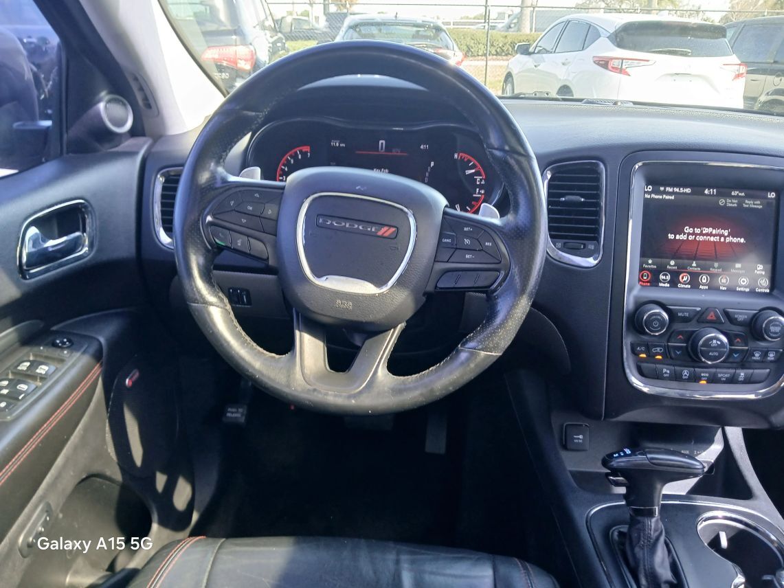2018 Dodge Durango GT Sport Utility 4D Maitland FL