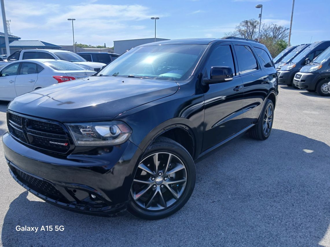 2018 Dodge Durango GT Sport Utility 4D