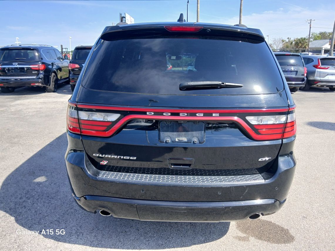 2018 Dodge Durango GT Sport Utility 4D Maitland FL