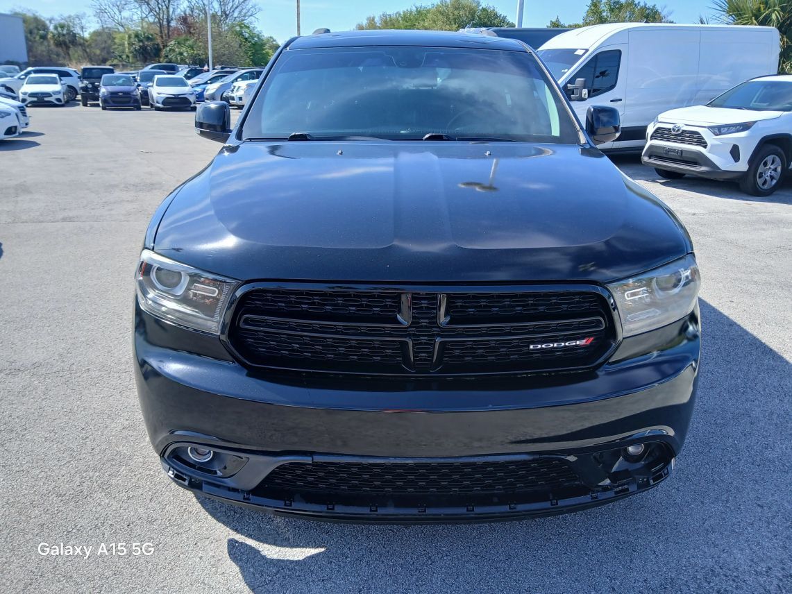 2018 Dodge Durango GT Sport Utility 4D