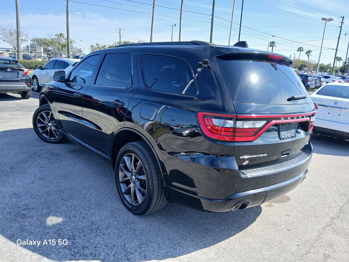 2018 Dodge Durango GT Sport Utility 4D Maitland FL