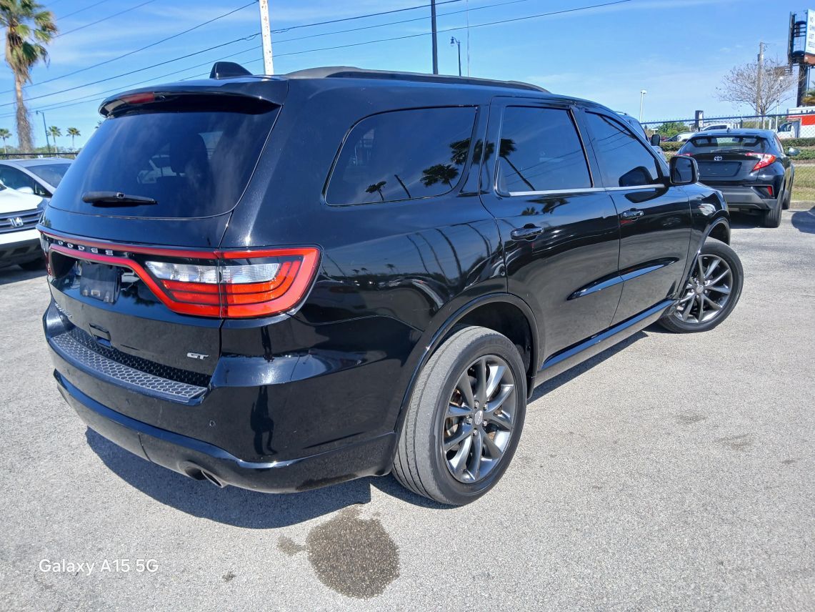 2018 Dodge Durango GT Sport Utility 4D Maitland FL
