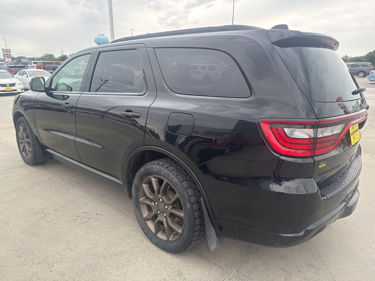 2018 Dodge Durango GT Watertown SD