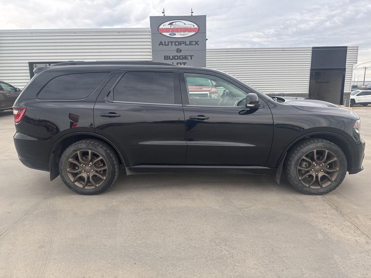 2018 Dodge Durango