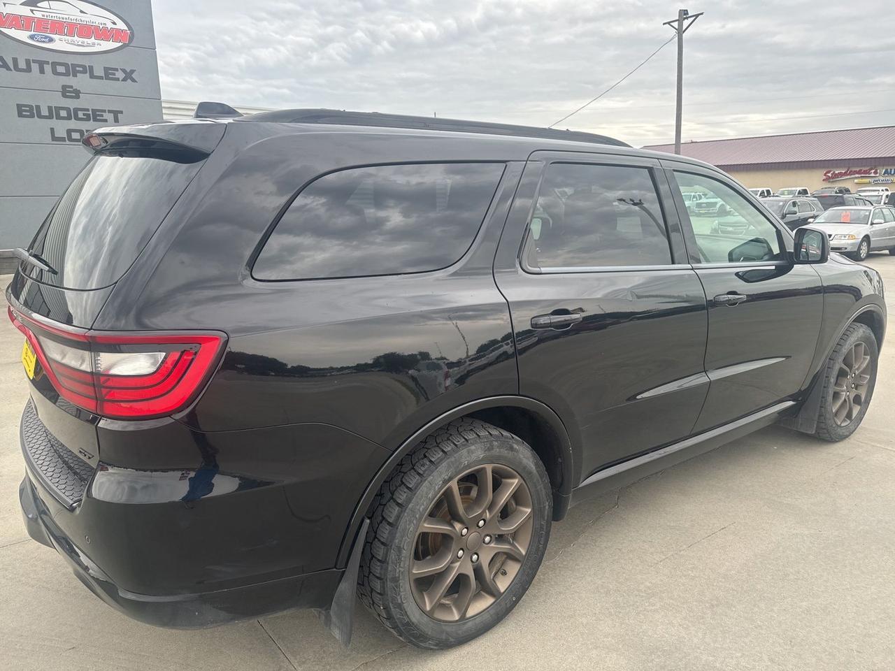 2018 Dodge Durango GT Watertown SD