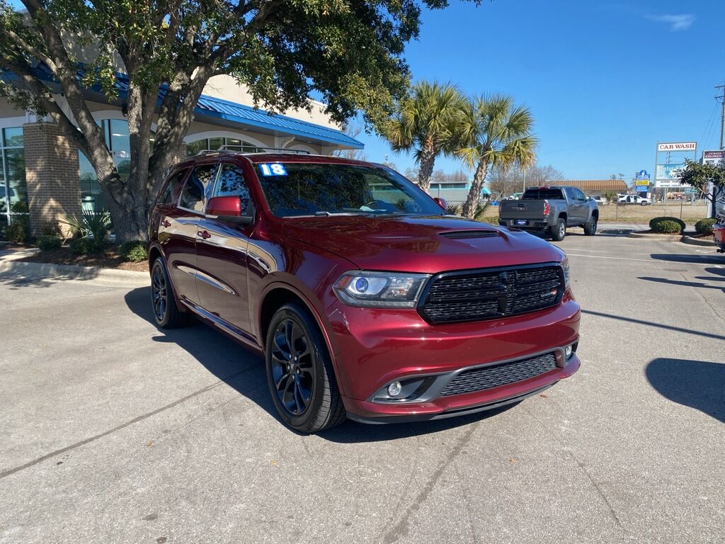 2018 Dodge Durango GT