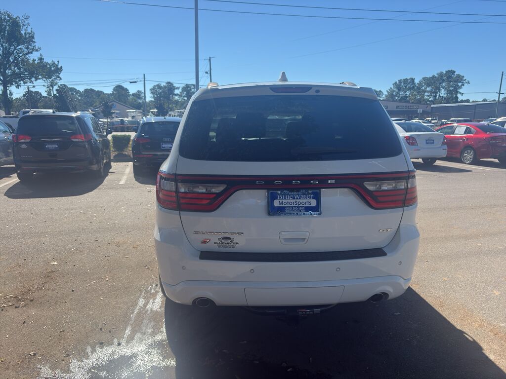 2018 Dodge Durango GT Wilmington NC