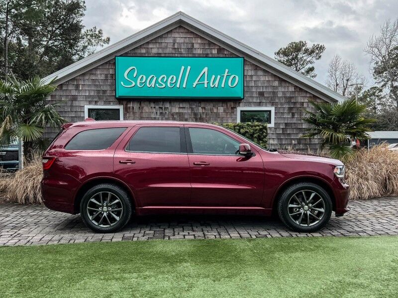 2018 Dodge Durango GT Wilmington NC