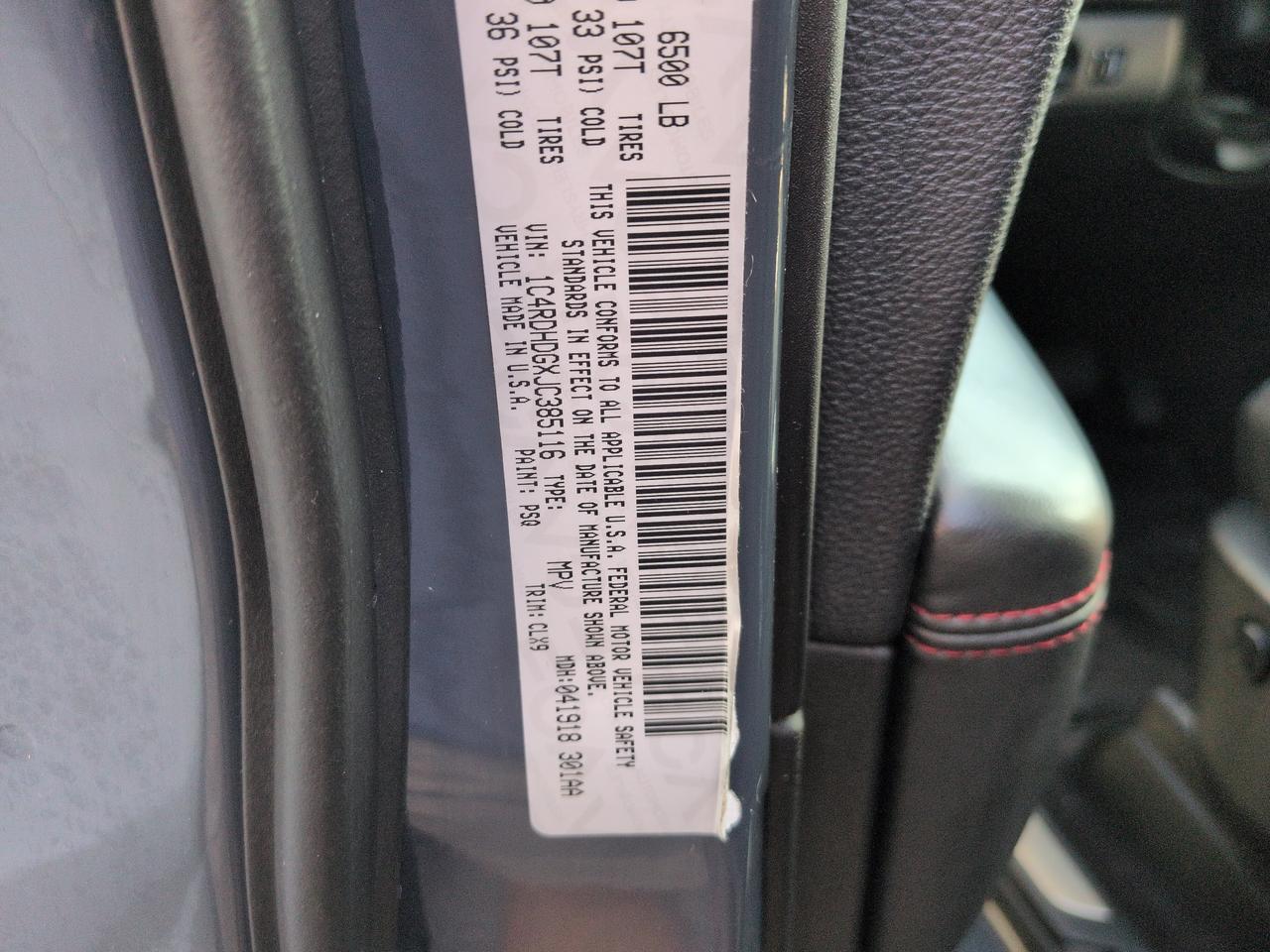 2018 Dodge Durango GT Winder GA