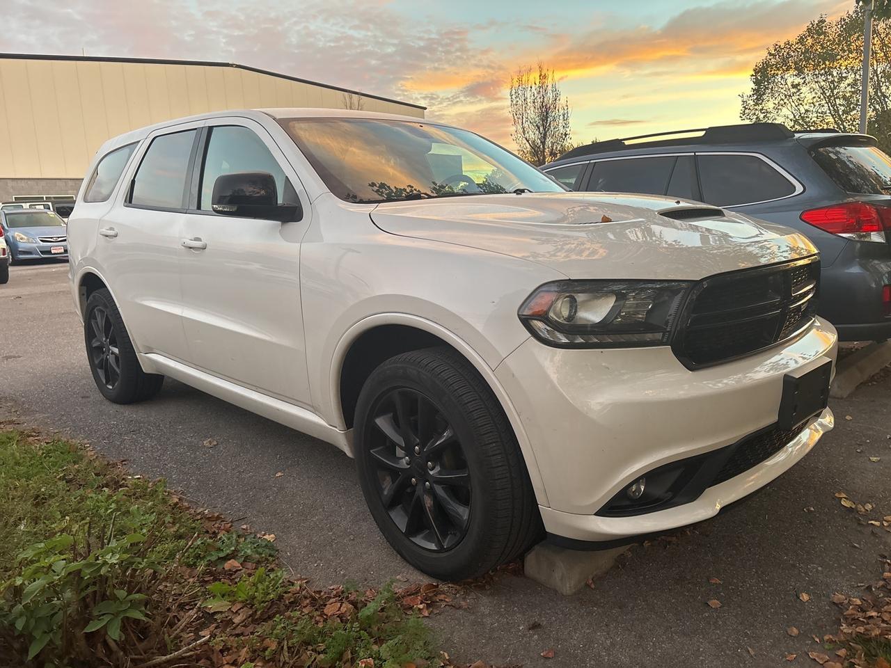 2018 Dodge Durango GT Hagerstown MD