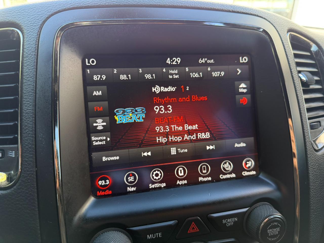 2018 Dodge Durango R/T AWD Jacksonville FL