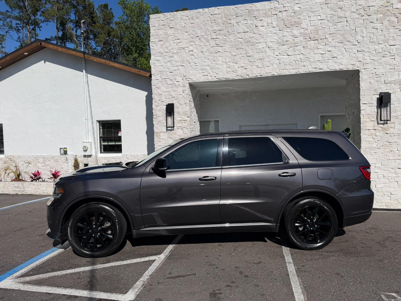 2018 Dodge Durango R/T AWD