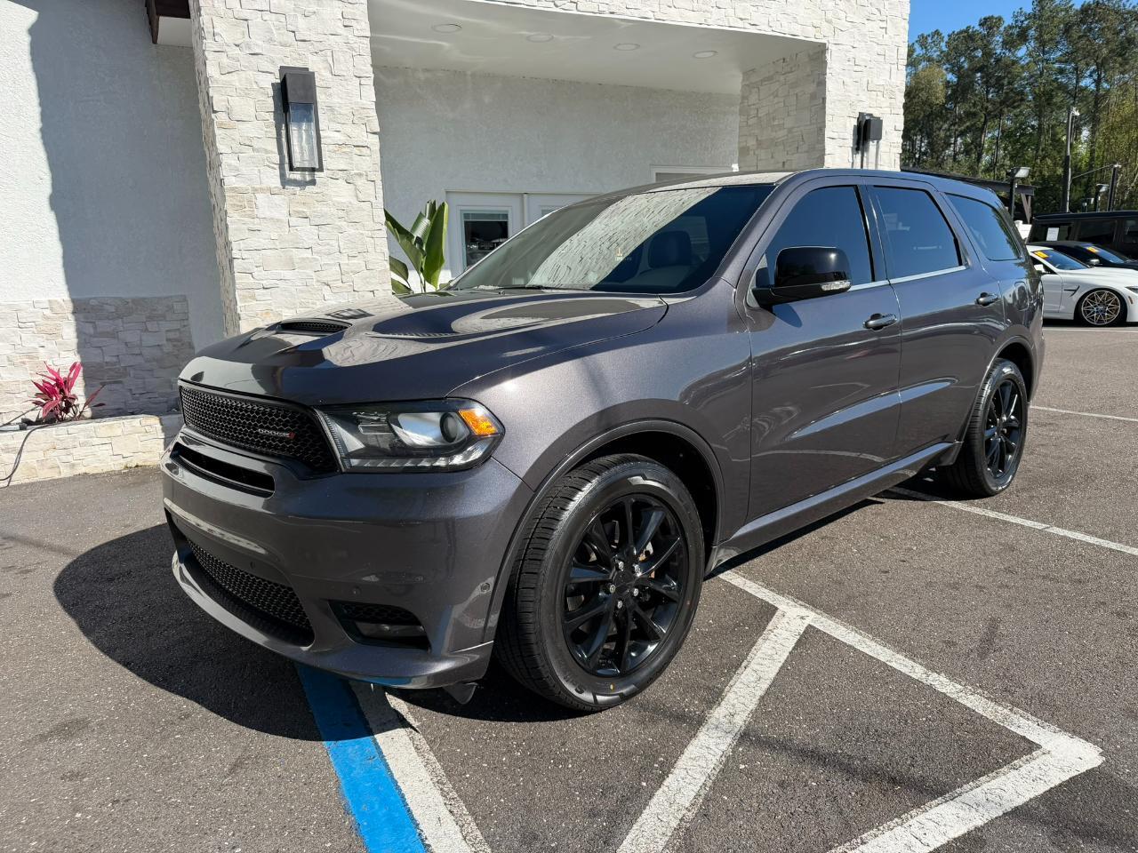 2018 Dodge Durango R/T AWD