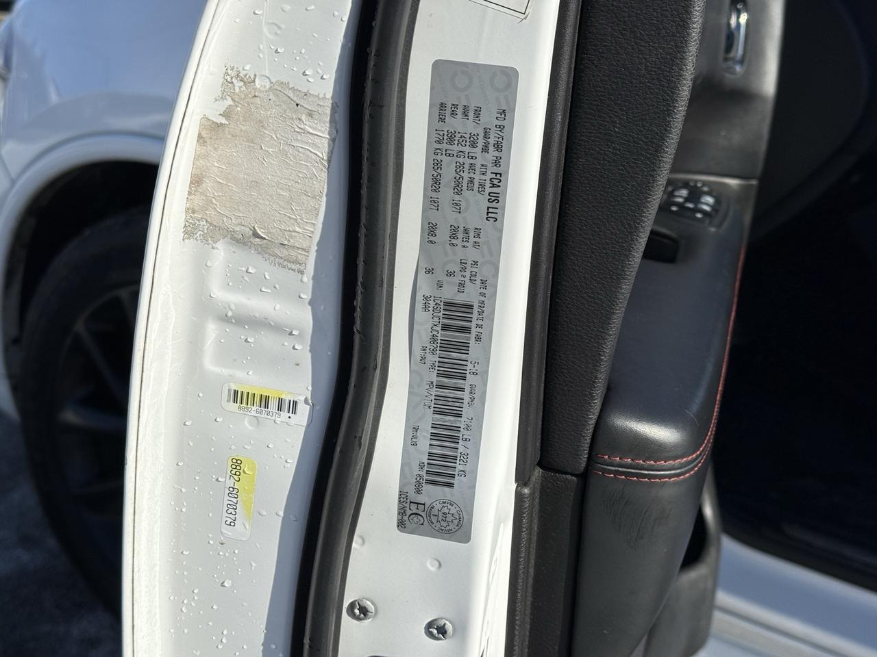 2018 Dodge Durango R/T Crestwood KY