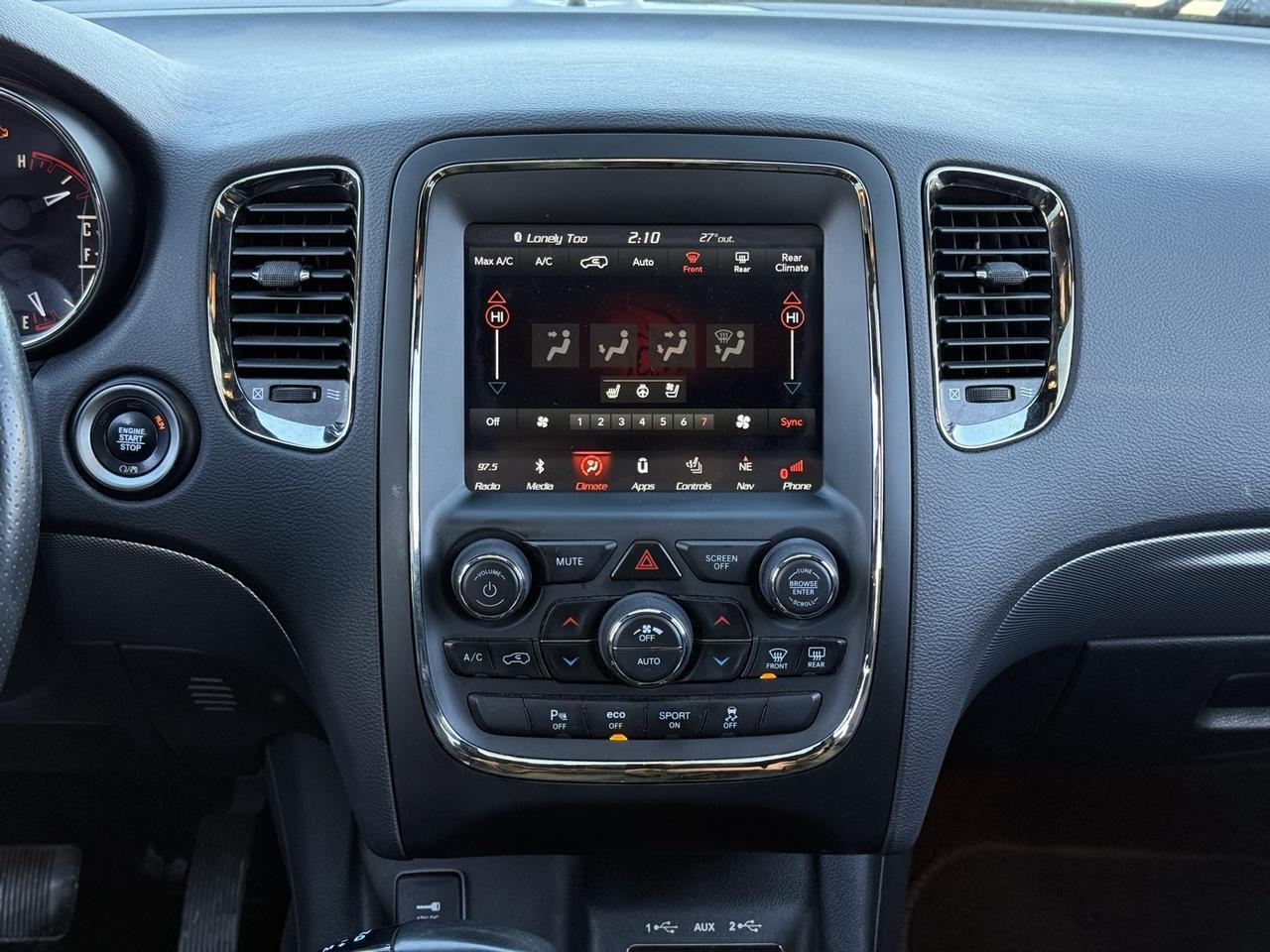 2018 Dodge Durango R/T Crestwood KY