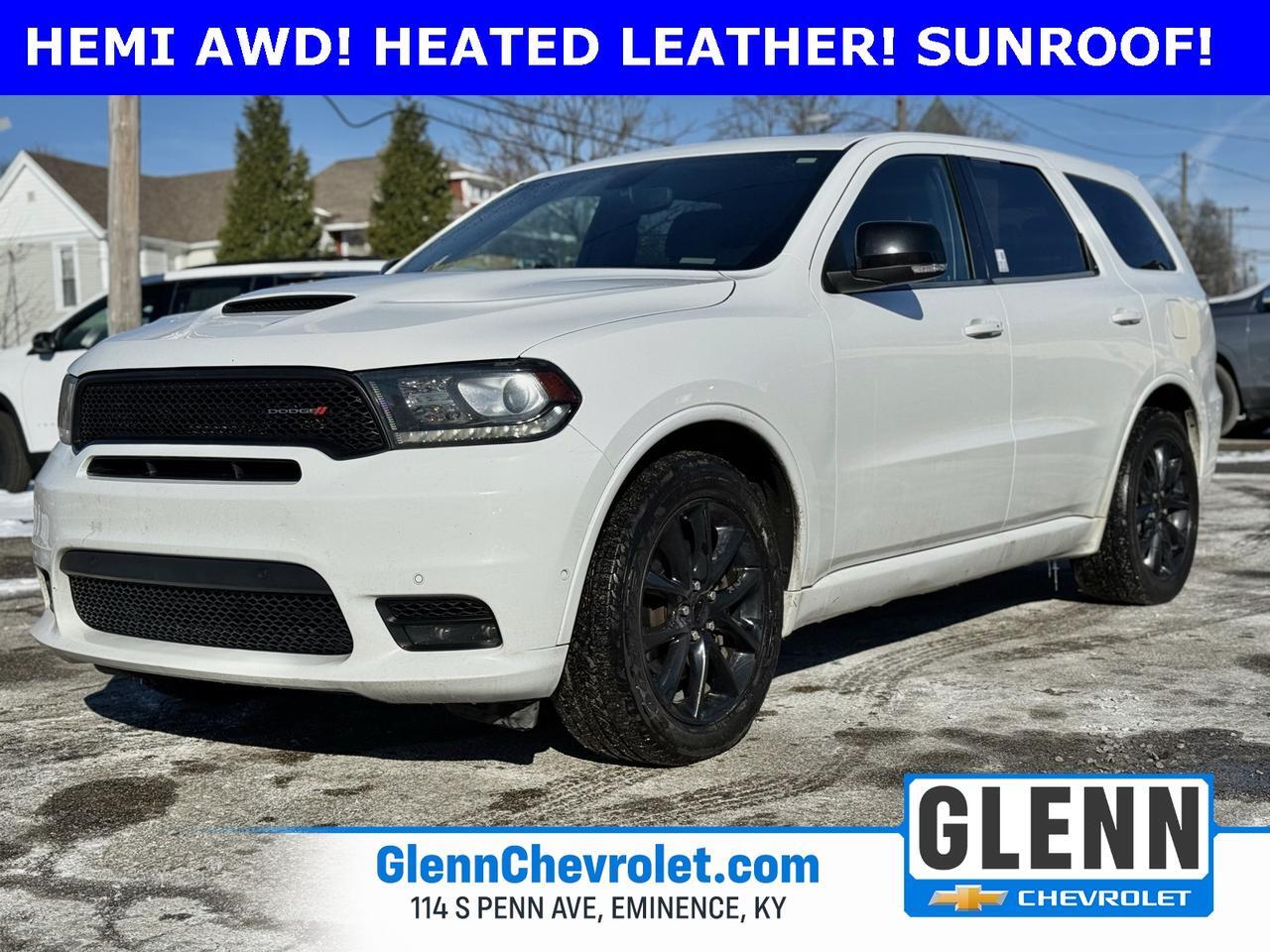 2018 Dodge Durango