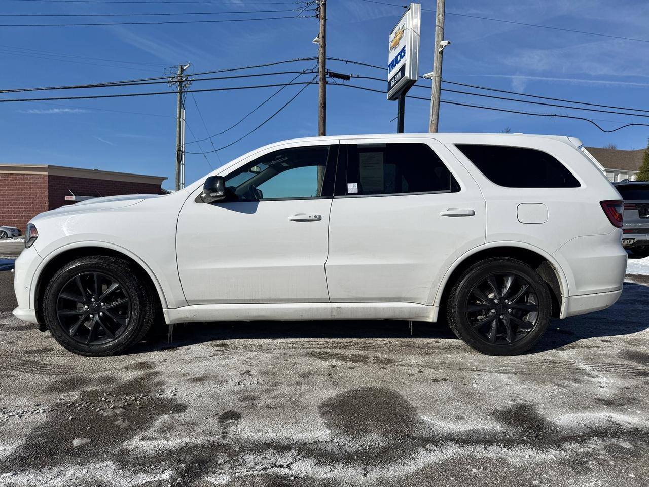 2018 Dodge Durango R/T Crestwood KY