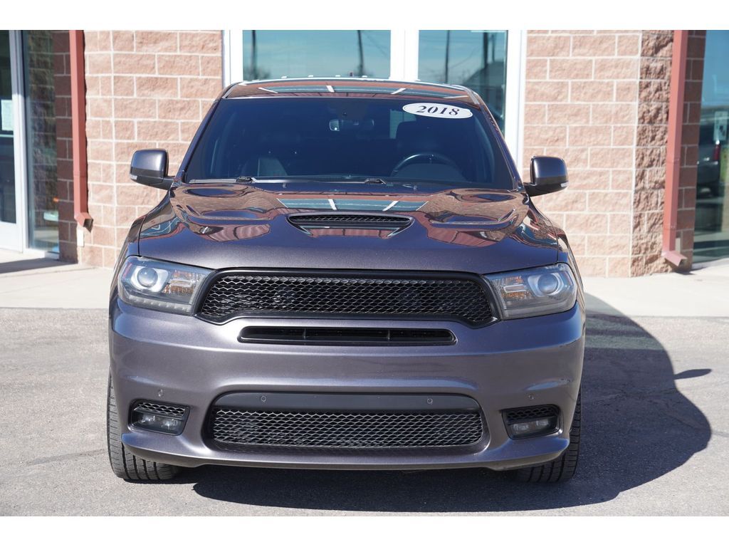 2018 Dodge Durango R/T Huntington UT