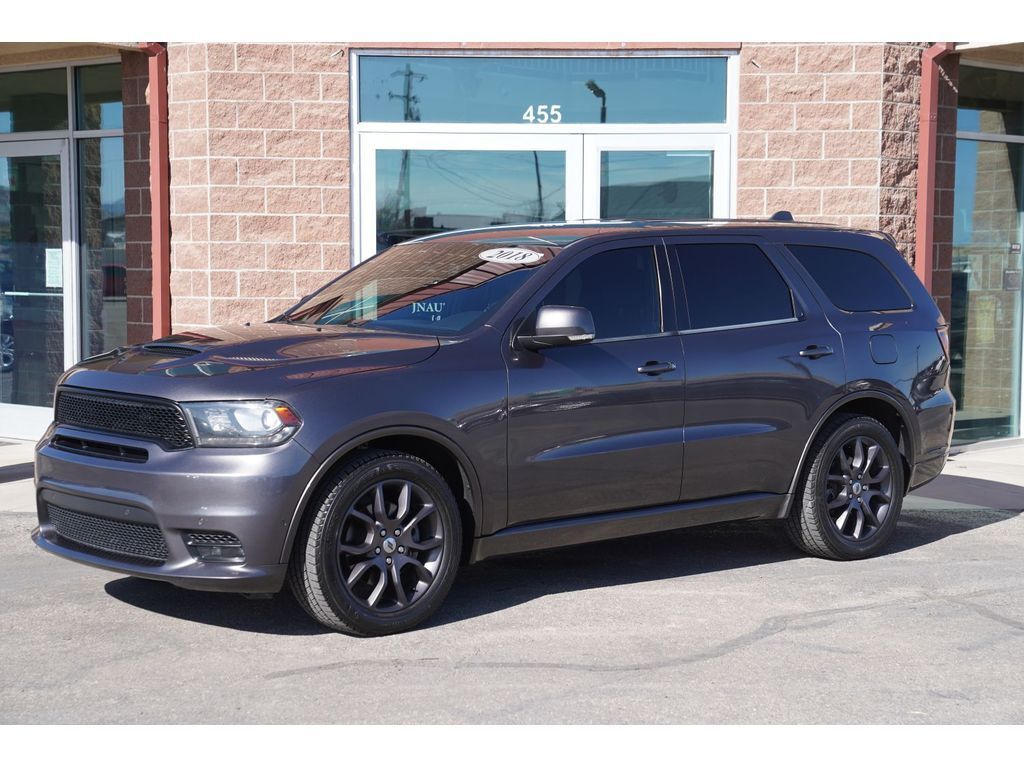 2018 Dodge Durango R/T