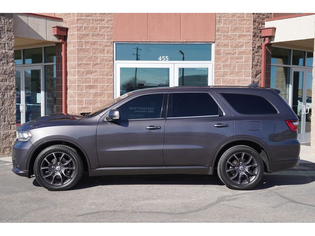 2018 Dodge Durango R/T Huntington UT