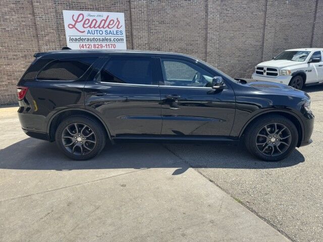 2018 Dodge Durango R/T