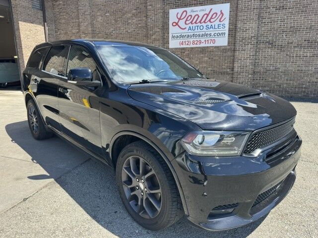 2018 Dodge Durango R/T
